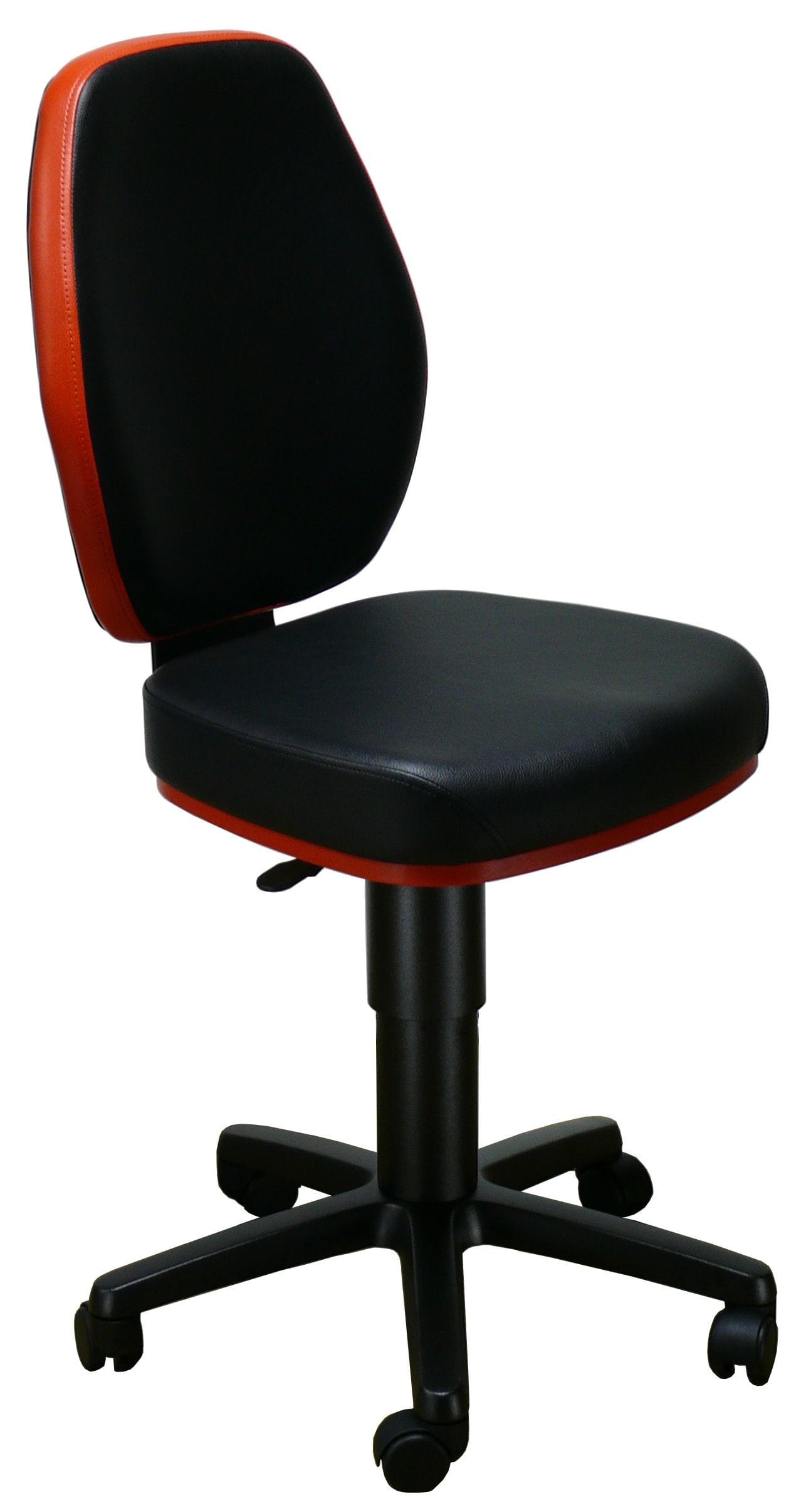 Casino poker dealer chair