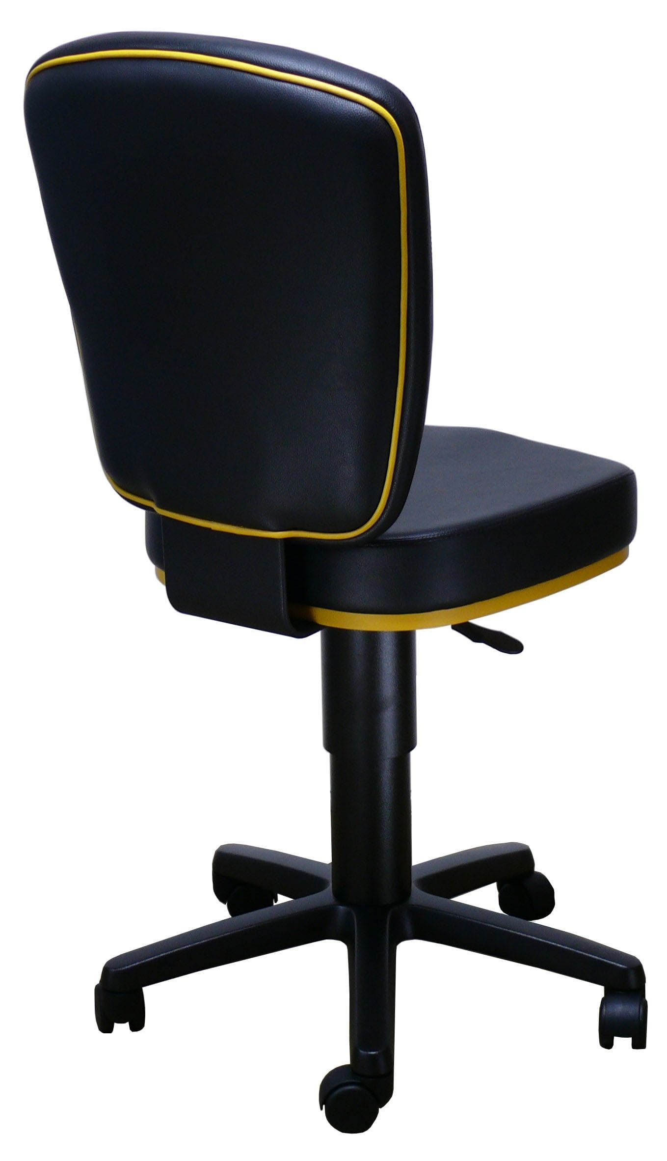 Casino poker dealer chair