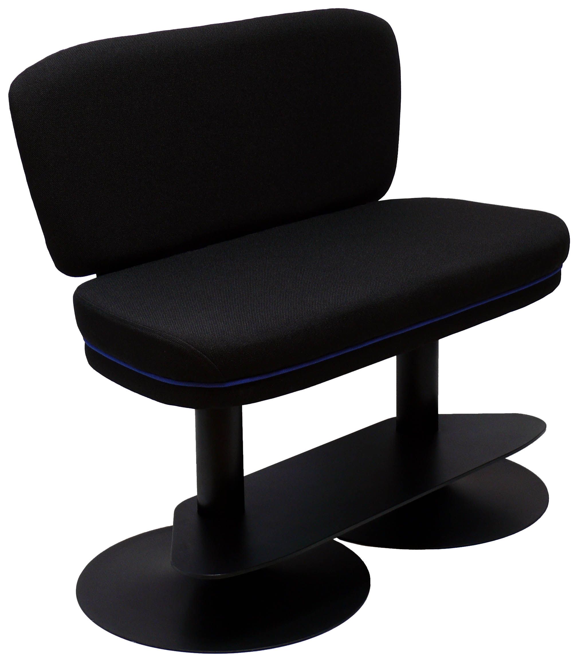 Casino bench slot machine stool