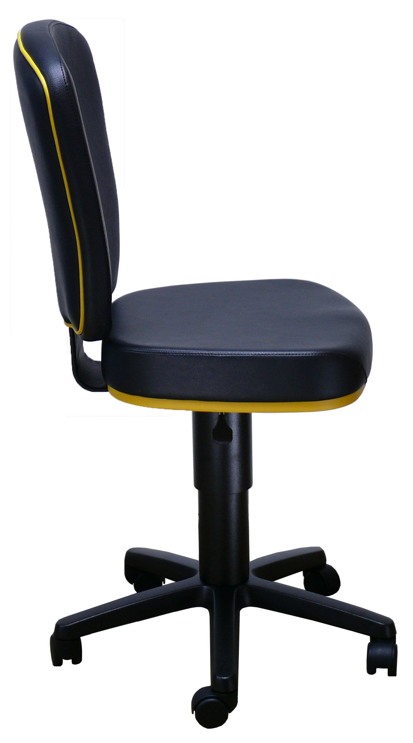 Casino poker dealer chair