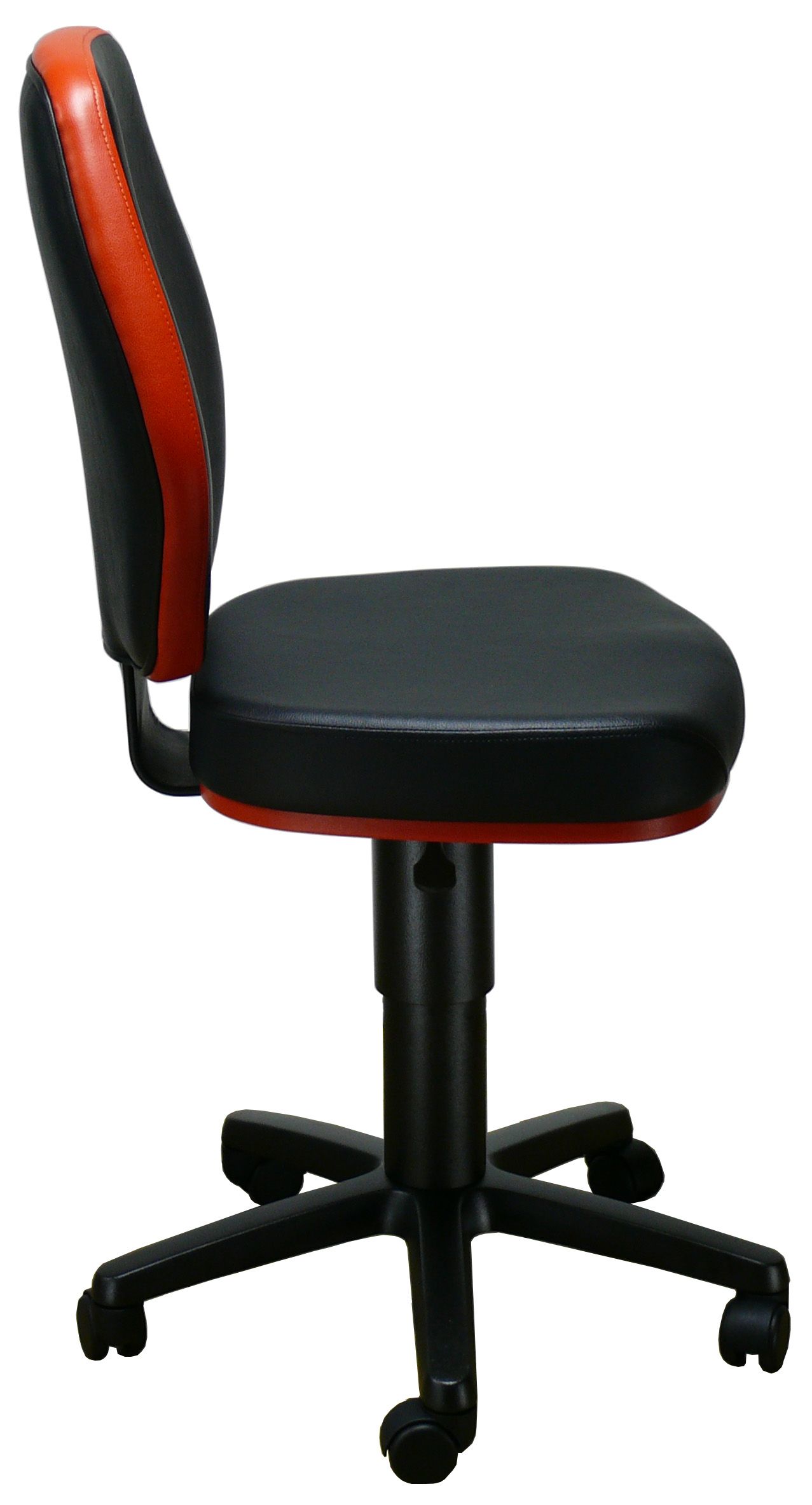 Casino poker dealer chair