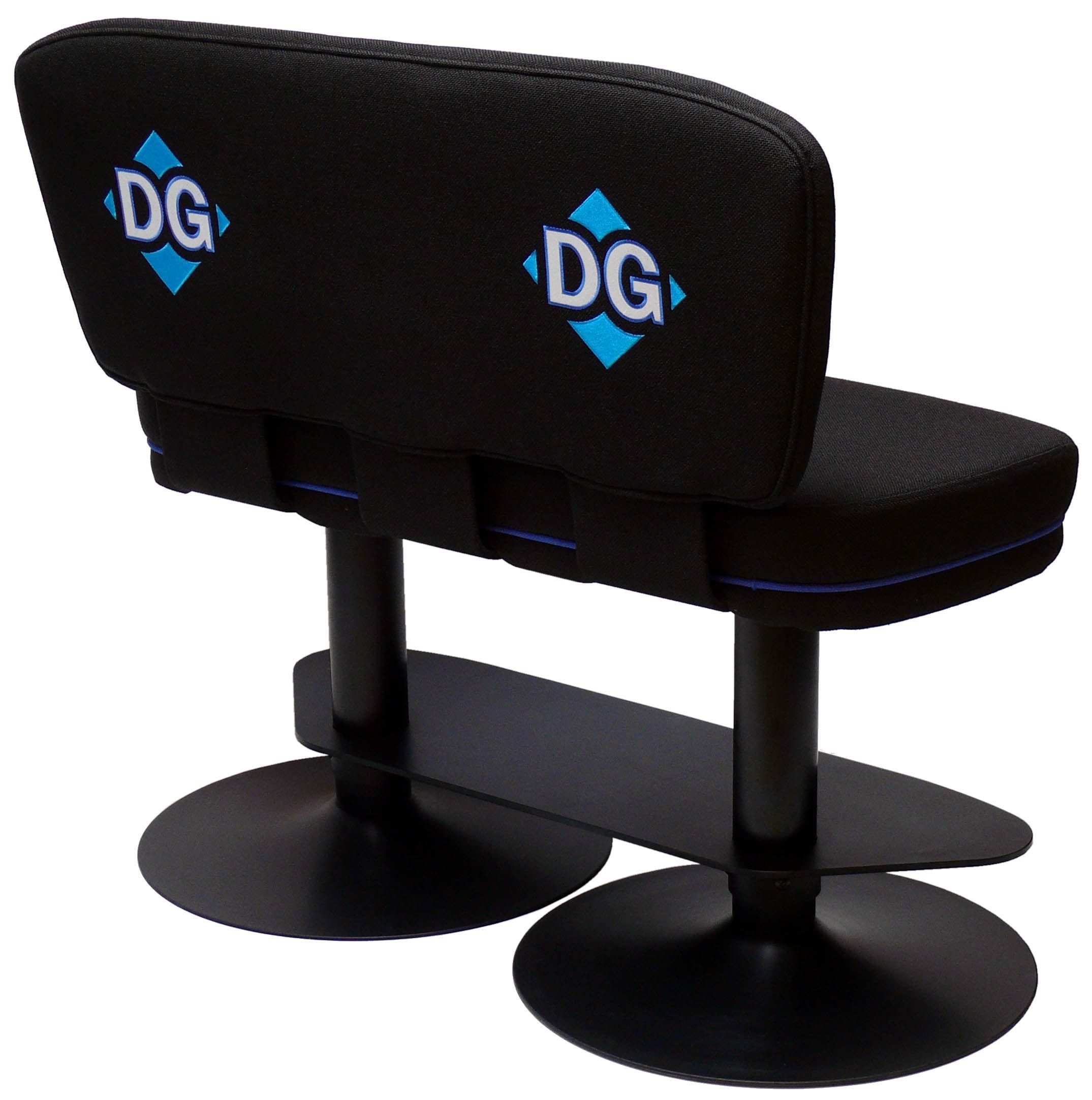 Casino bench slot machine stool